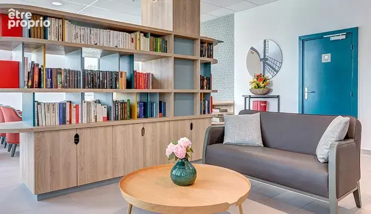 INVESTISSEMENT LOCATIF  Brétigny-sur-Orge  Résidence Seniors Les Templitudes "Parc Clause" - 6% de rentabilité - photo 12