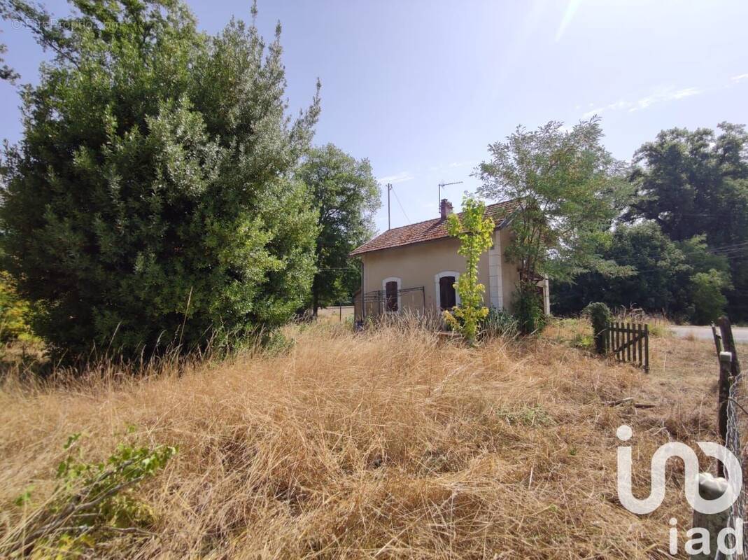 Photo 1 - Maison à CRONAT