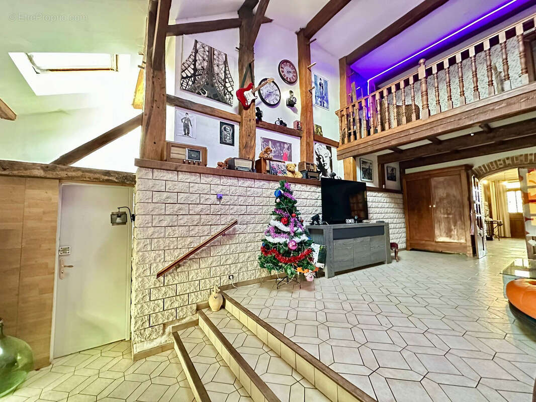 Maison à BAUDONCOURT