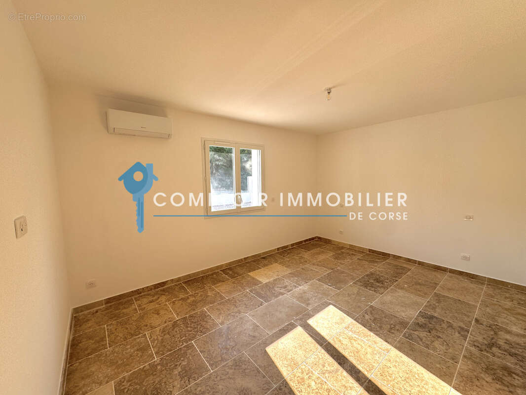 Villa en pierre T4 avec piscine au coeur du Maquis - photo 17