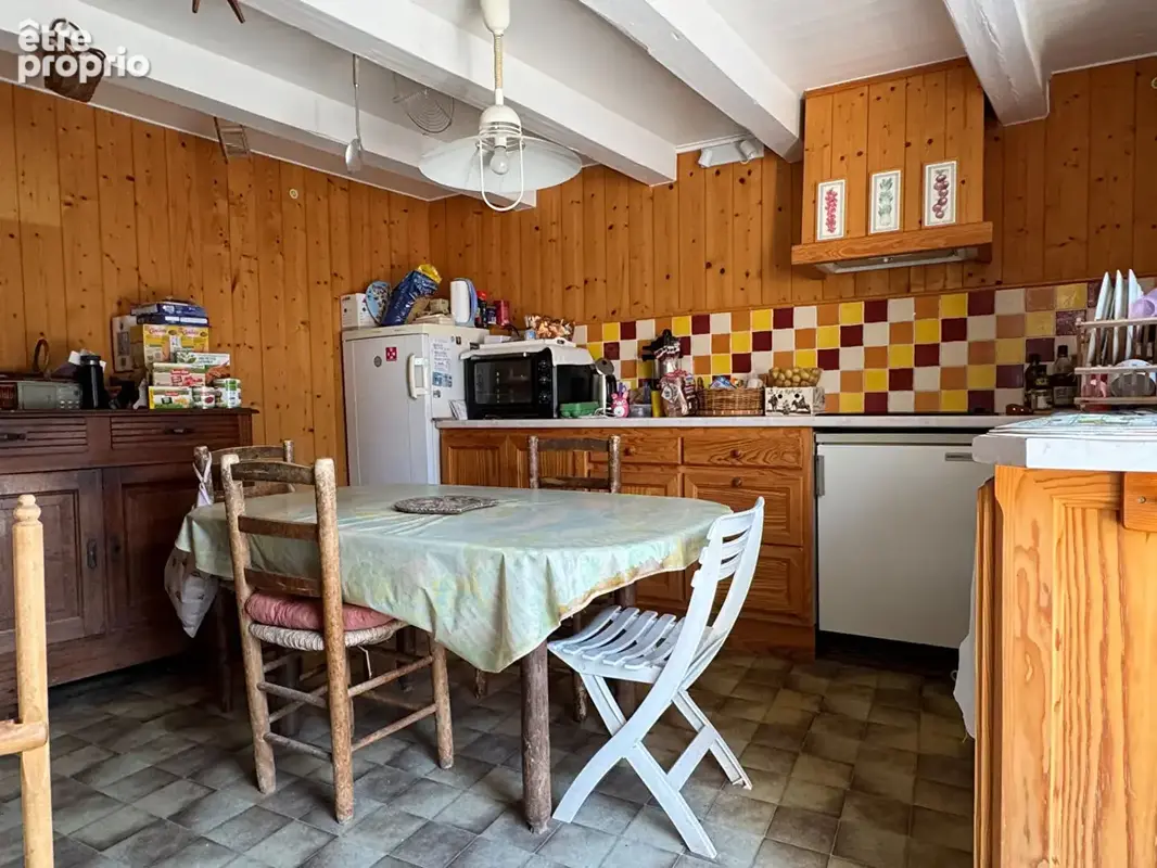 Maison Sainte Marie De Re 6 pièce(s) 106 m2 - photo 5