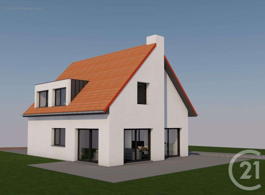 Terrain à CONDETTE