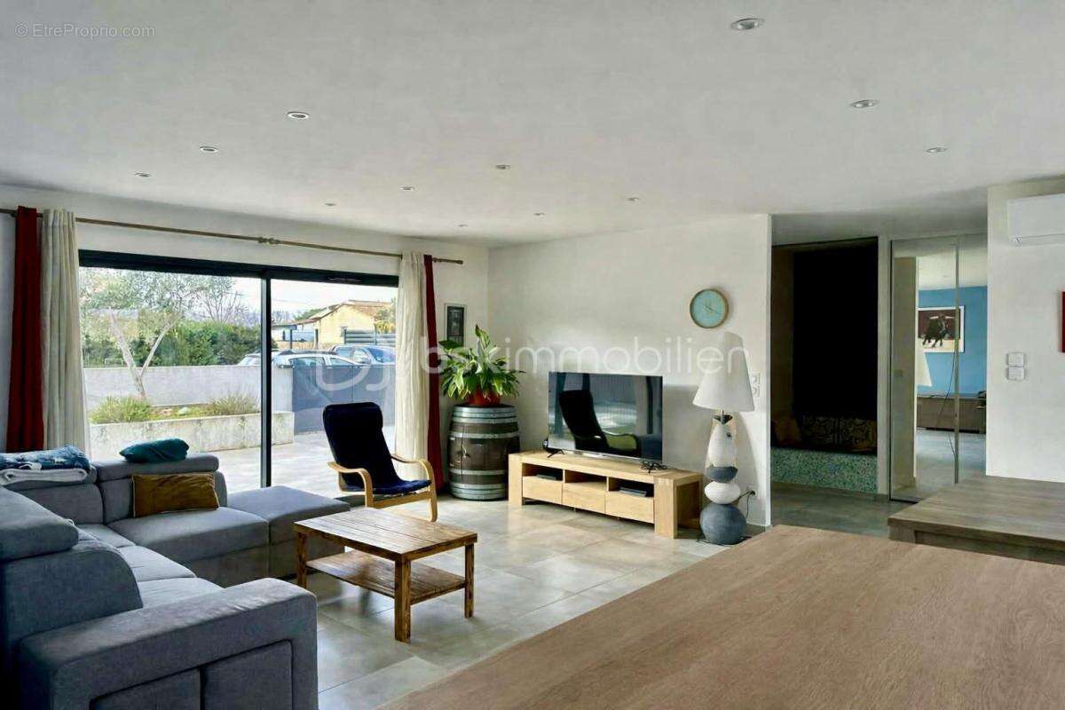 Maison à SAINT-ANDRE-DE-ROQUELONGUE