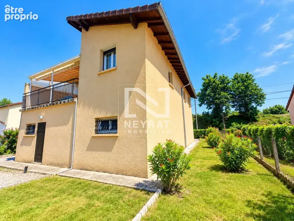 PARAY-LE-MONIAL – Maison 147 m² – 3 chambres – Terrain – Garage – Proche centre - photo 4