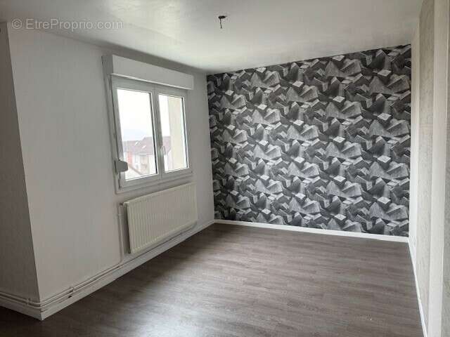 Appartement à STIRING-WENDEL