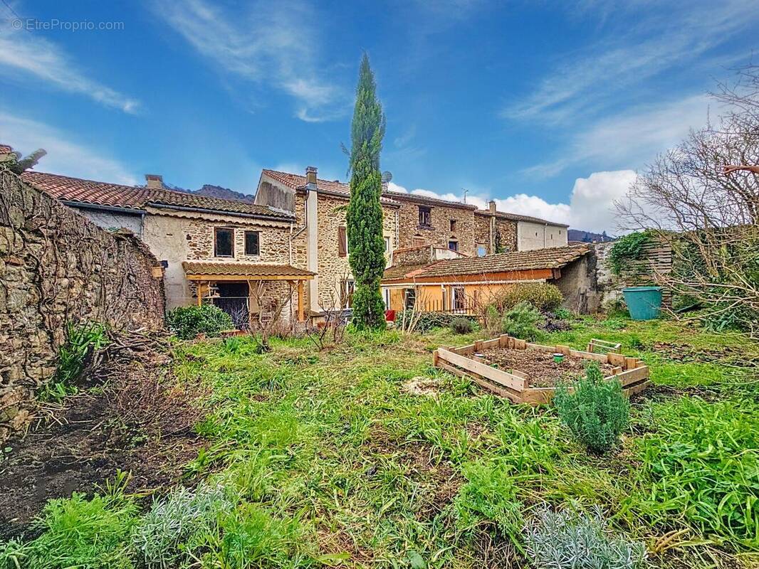 Photo 1 - Maison à SAINT-GERVAIS-SUR-MARE