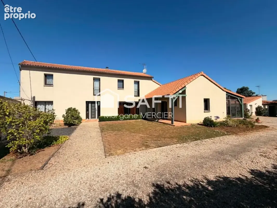 Photo 1 - Maison à THOUARS