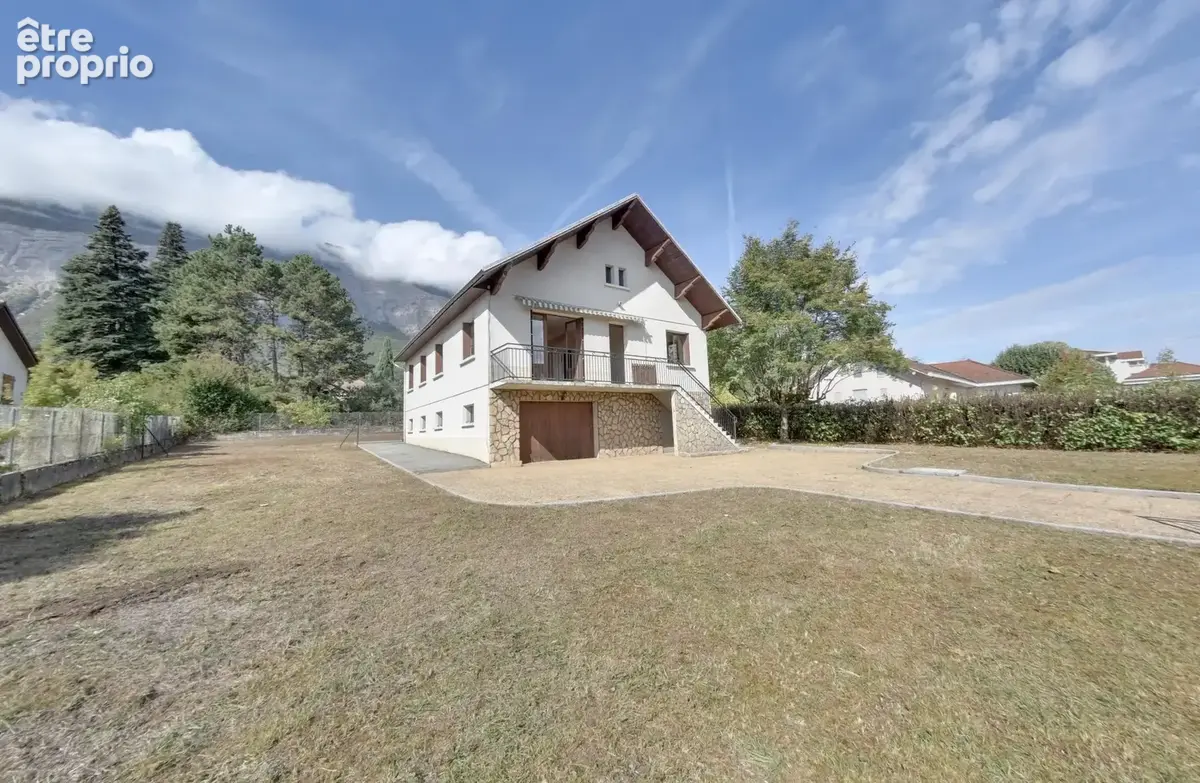 Maison 4 pièces 110 m² à vendre à Montbonnot-Saint-Martin (38330) - photo 3
