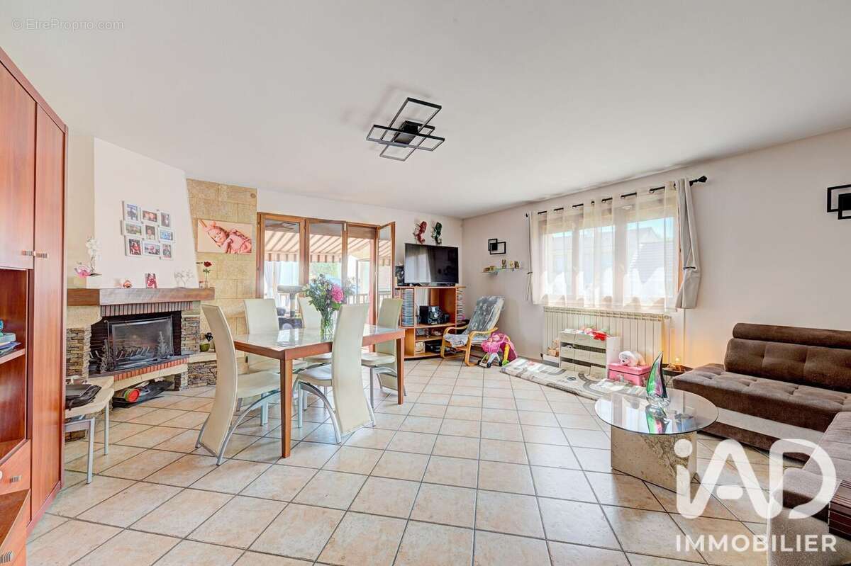 Maison 116 m² à Villeparisis  - photo 9