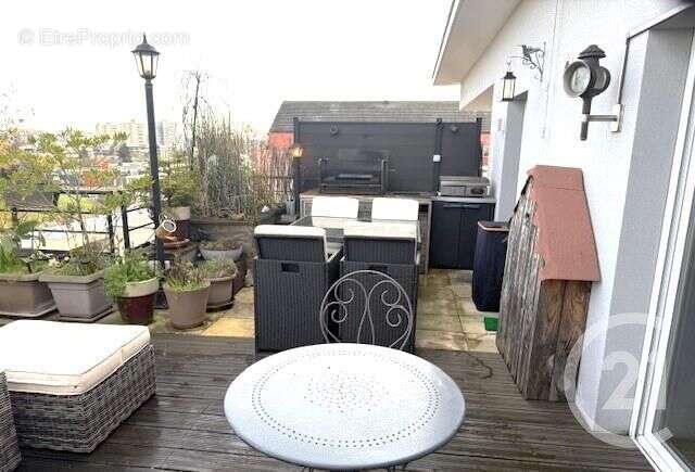 Appartement à CRETEIL