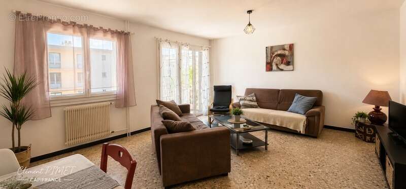 Appartement T3 de 84,55 m² avec garage et cave - photo 6