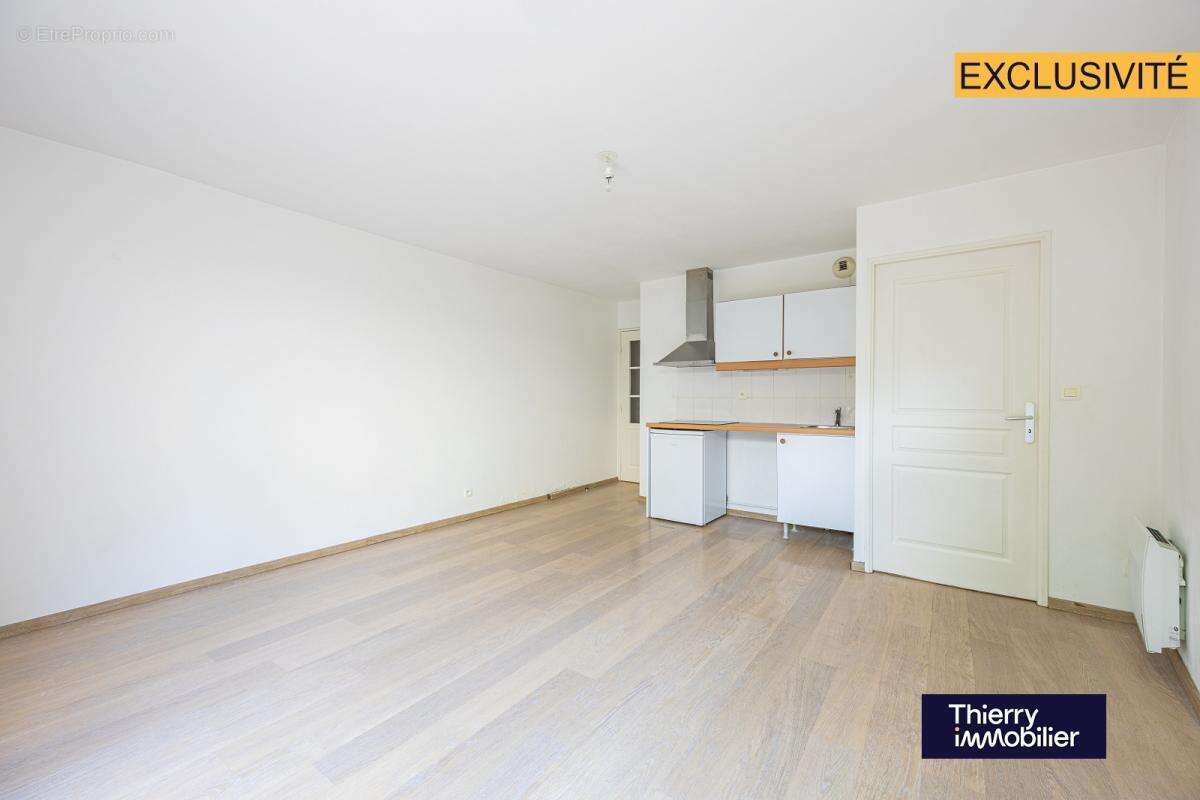 Appartement Nantes T1 bis - photo 5