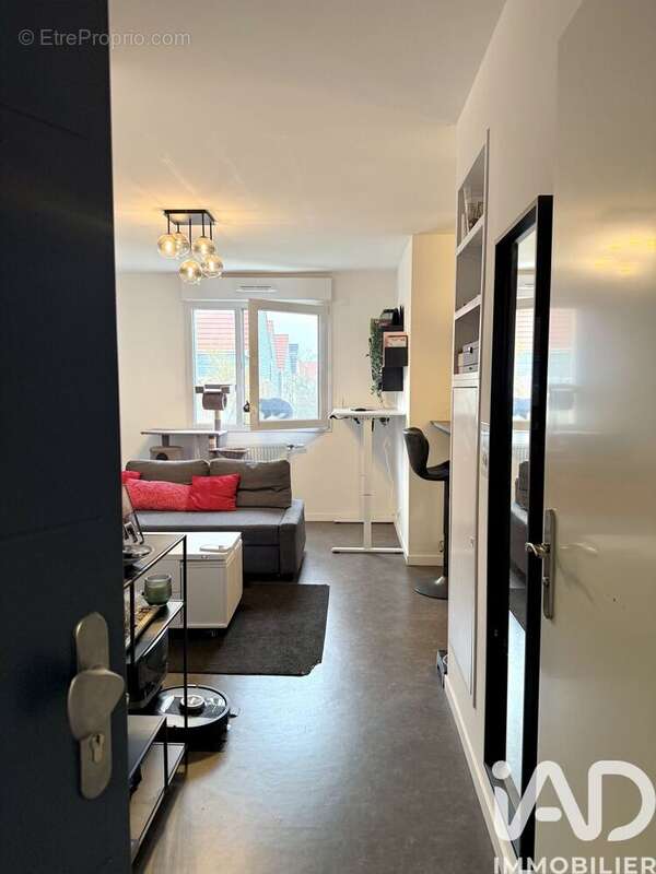 Photo 2 - Appartement à SAINT-PIERRE-DU-PERRAY