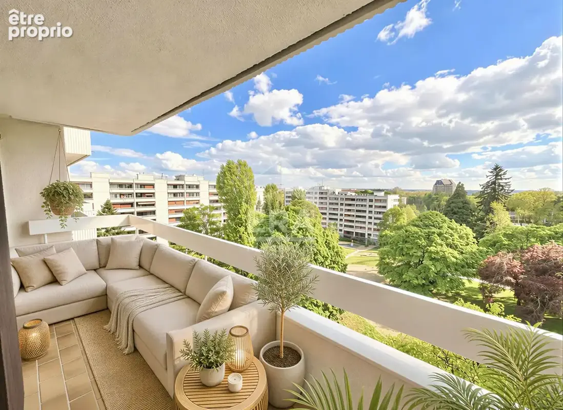Appartement 73m² à orléans - photo 2
