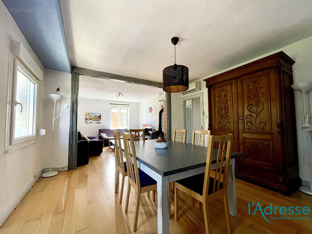 Appartement à COLMAR