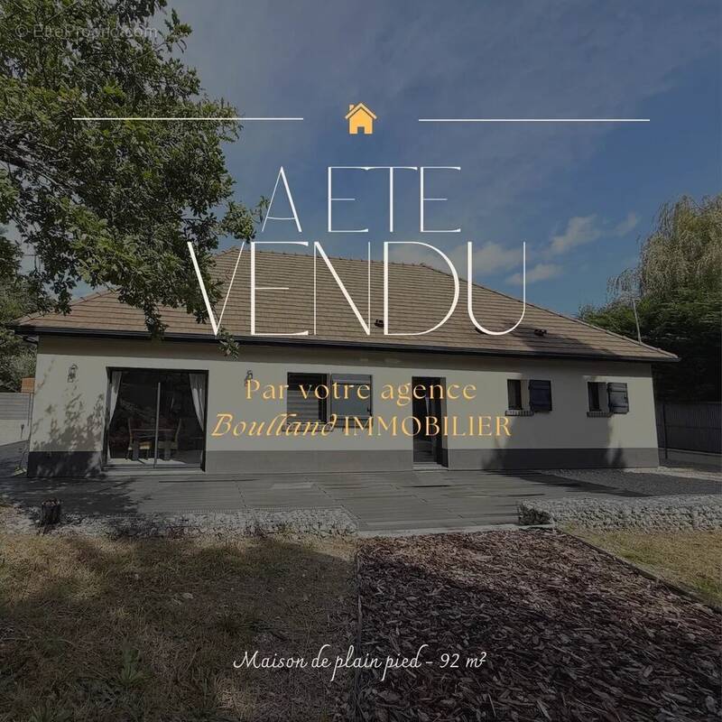 Maison à FORT-MAHON-PLAGE