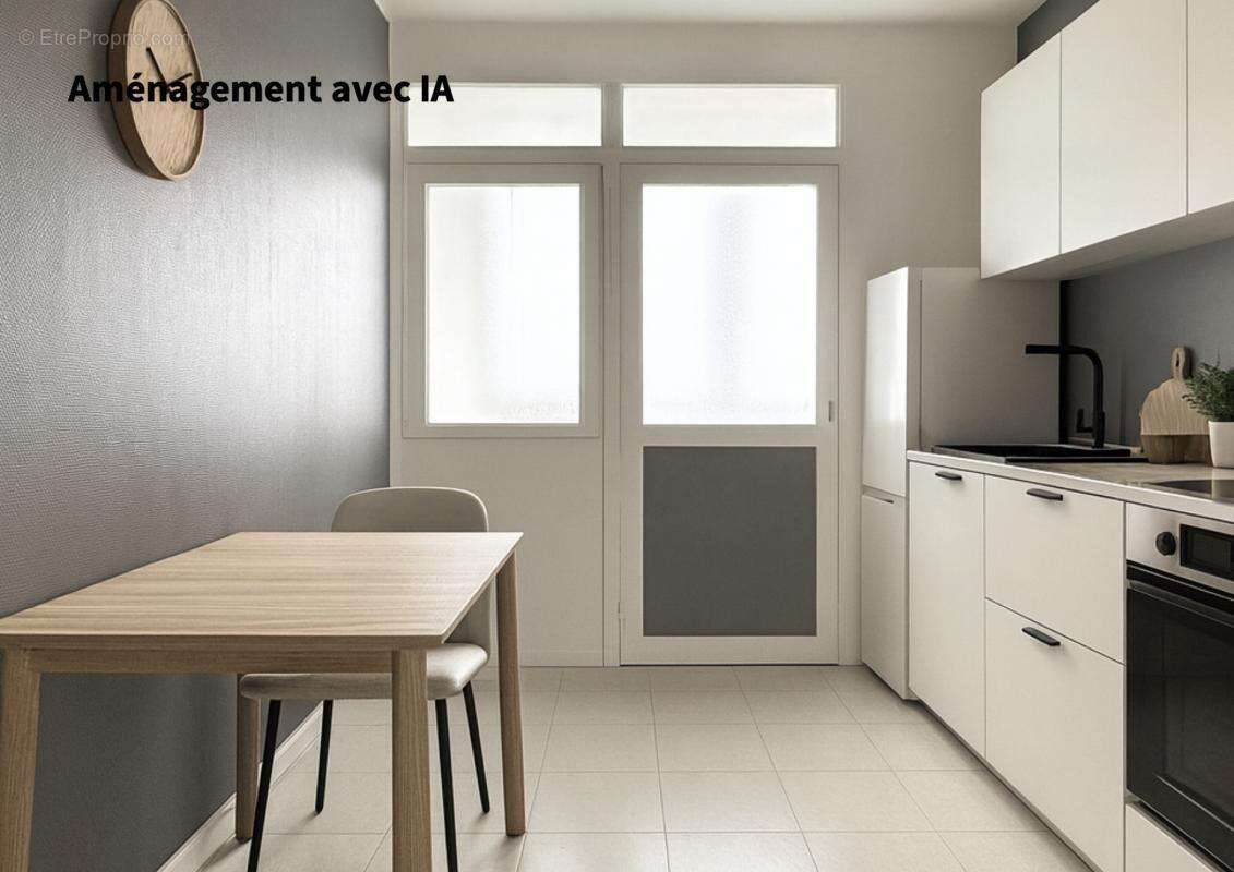 Appartement à VIRY-CHATILLON