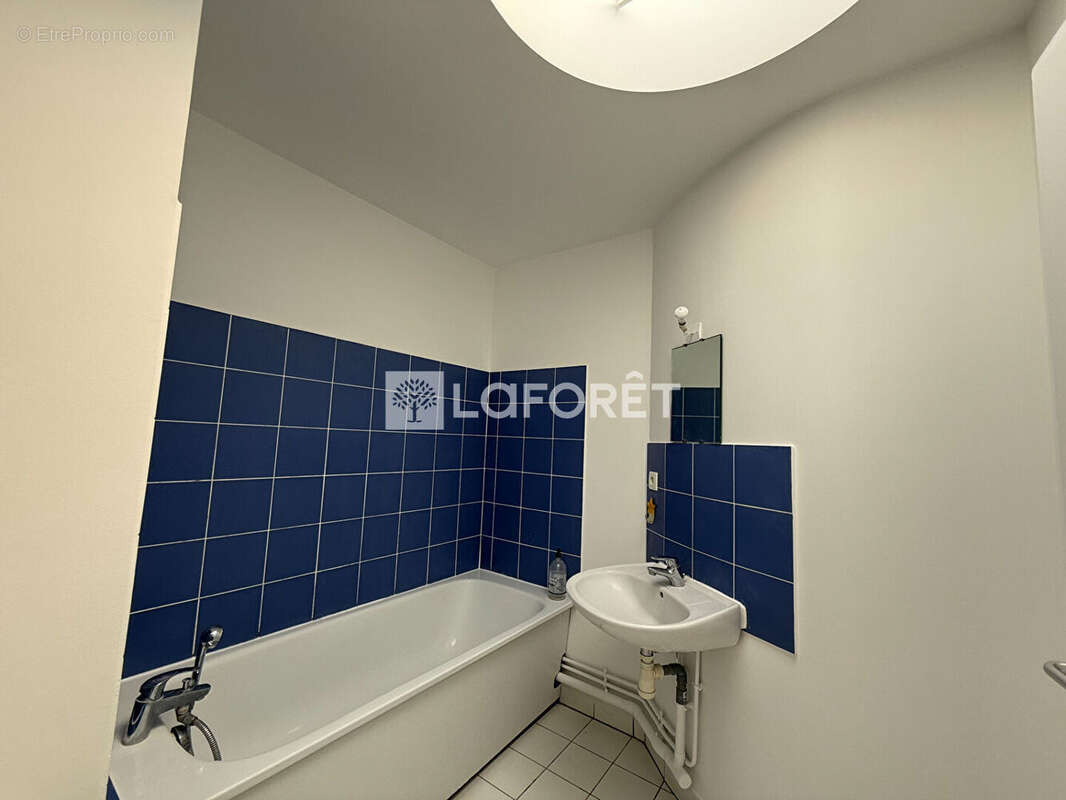 Appartement à PARIS-13E