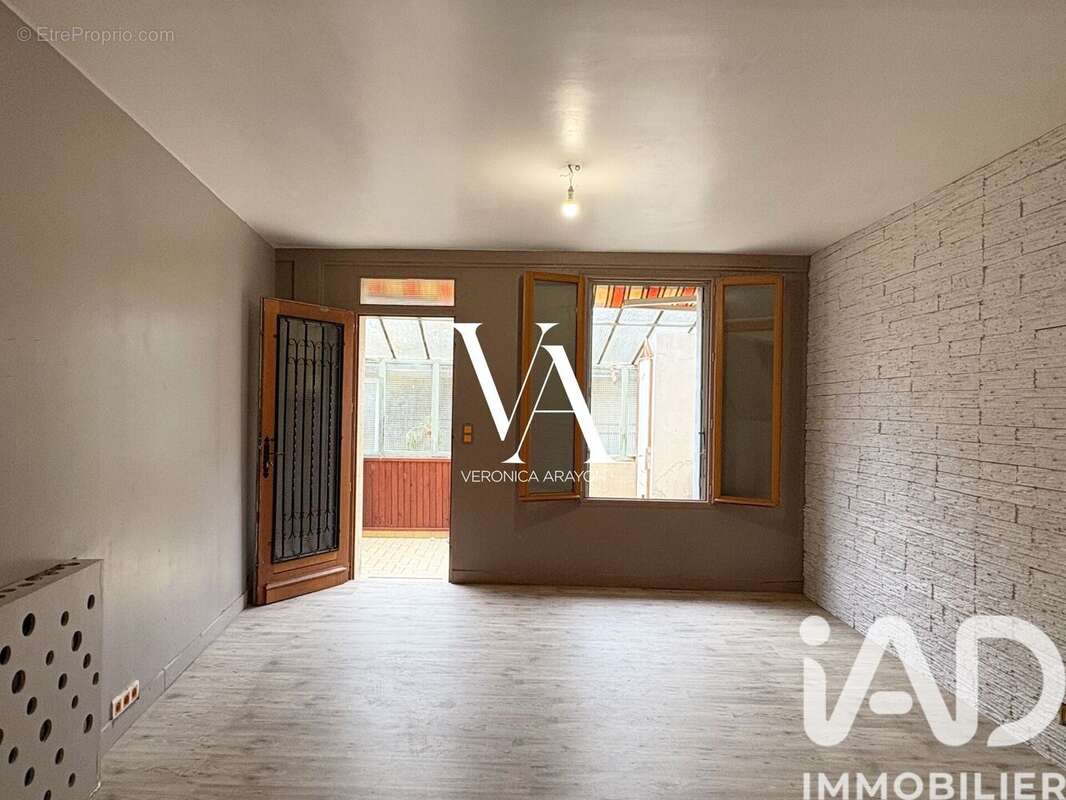 Photo 4 - Maison à EPINAY-SUR-SEINE