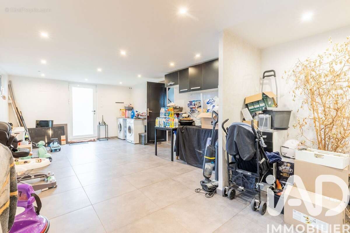 Photo 2 - Maison à SAVIGNY-SUR-ORGE