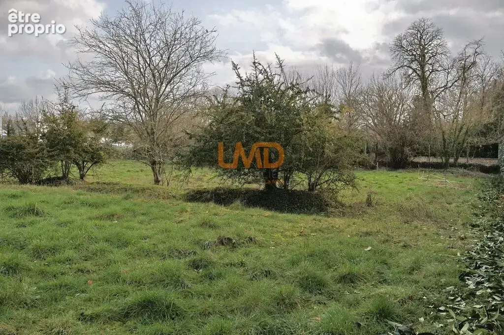 Terrain à bâtir de 4500 m² au Blanc (36300) – Prêt à construire - photo 3