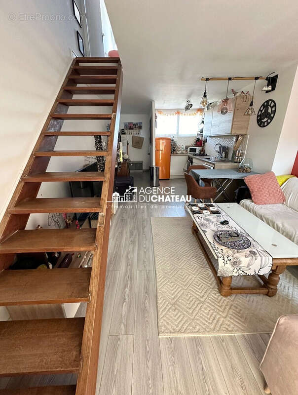 Appartement à MELUN