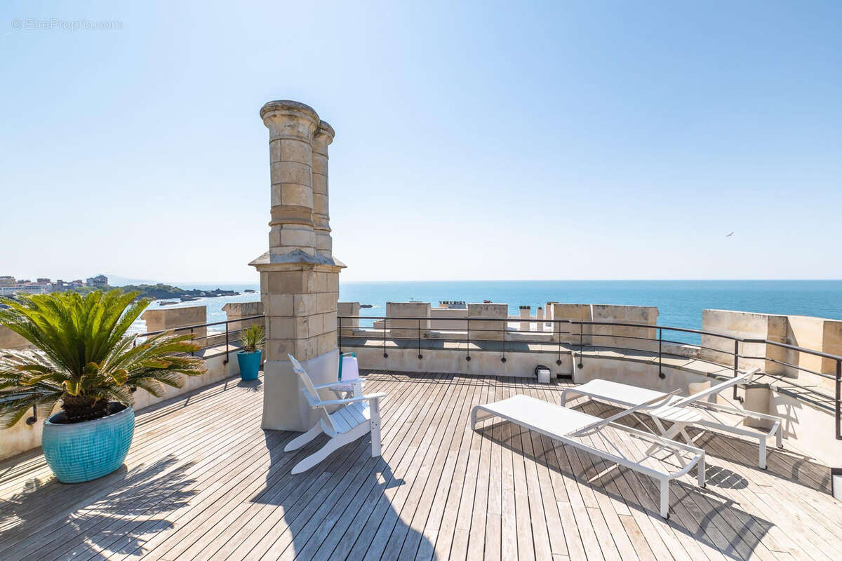 Appartement à BIARRITZ