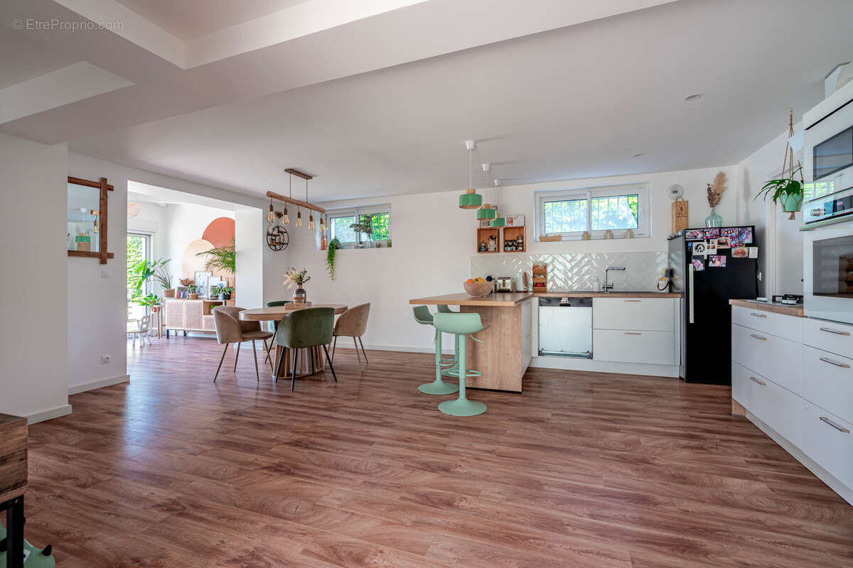 Maison à SAINT-BERNARD