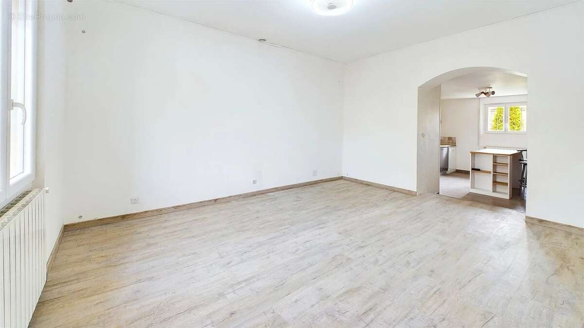 Appartement à MILHAUD