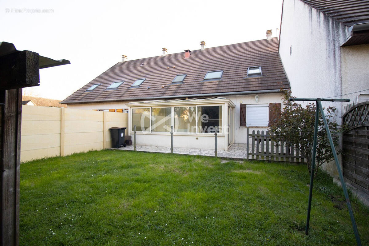 Appartement à SAINT-PATHUS