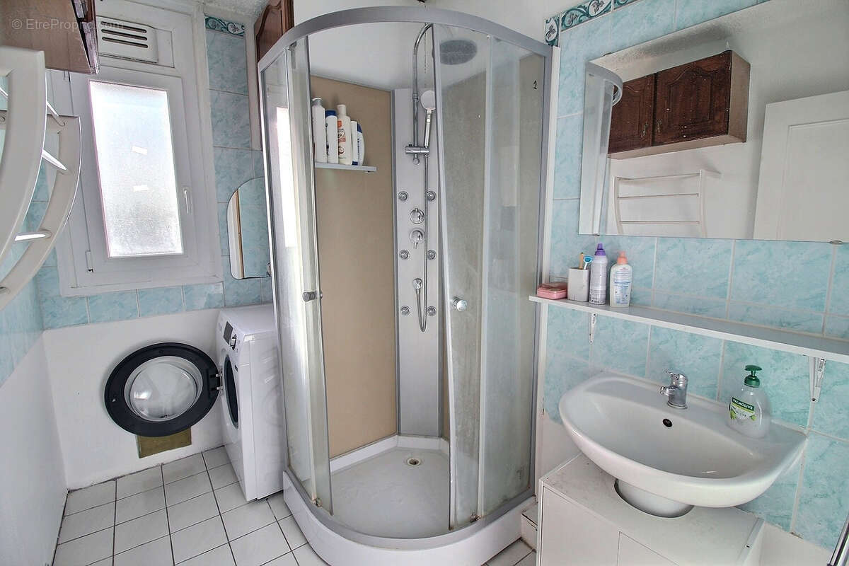 Appartement à EPINAY-SUR-SEINE