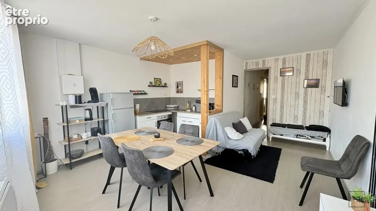 Appartement 3 pièces 51 m² à vendre à Gruissan (11430) - photo 4