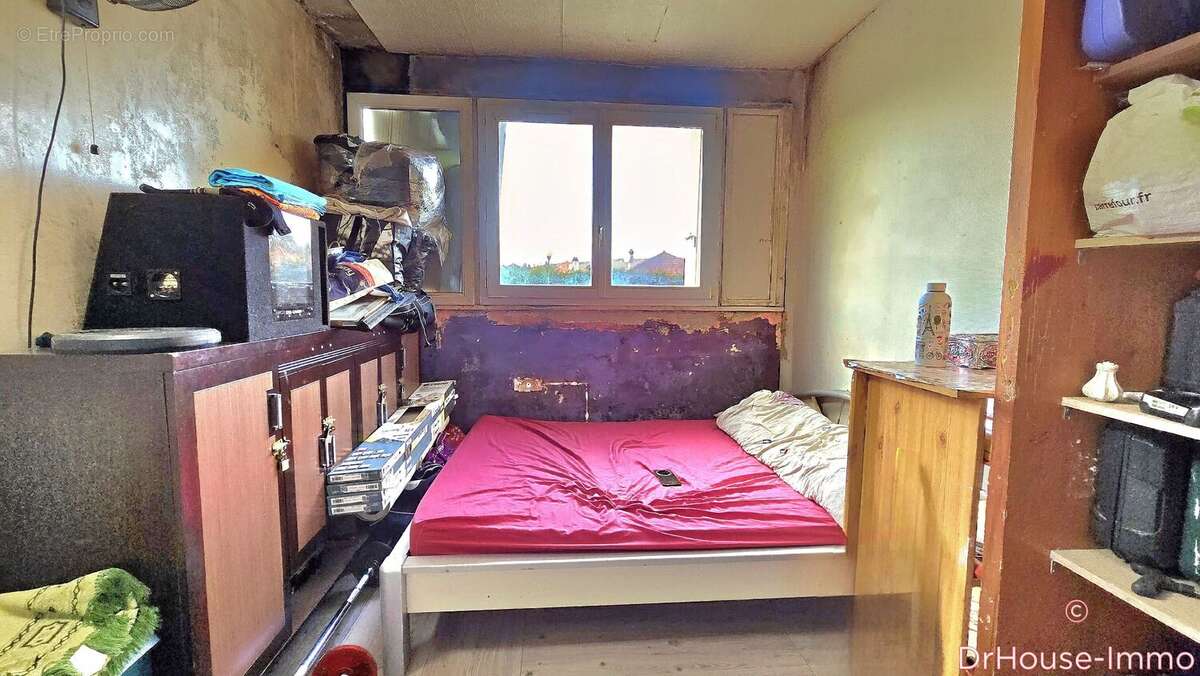 Appartement à VILLIERS-LE-BEL