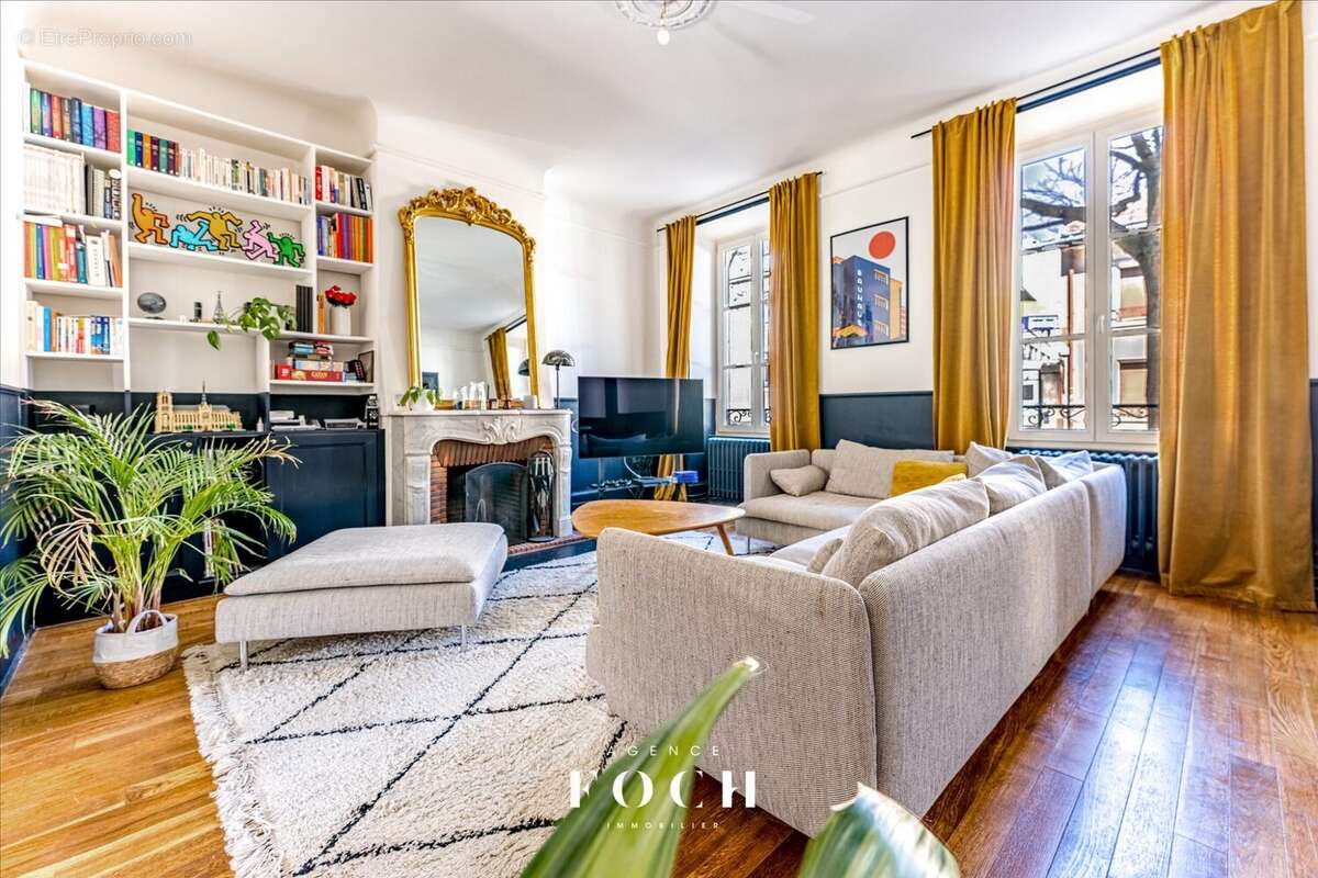 Appartement à NANCY