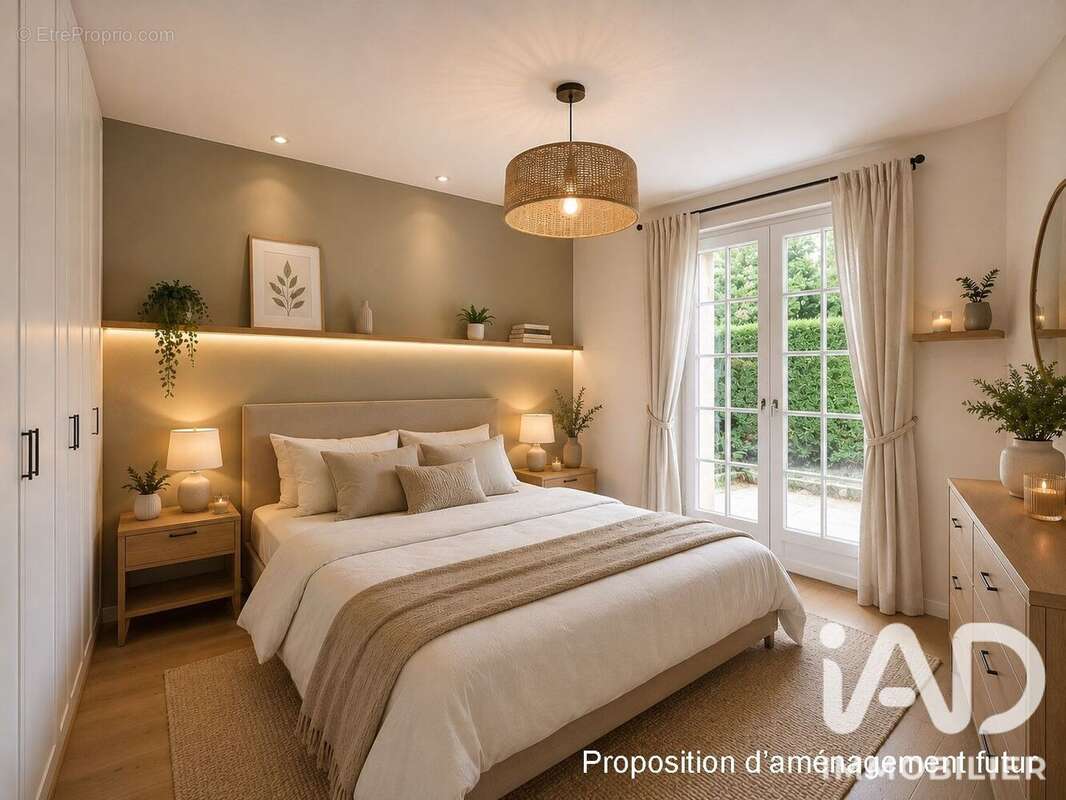 Photo 9 - Maison à LA QUEUE-EN-BRIE