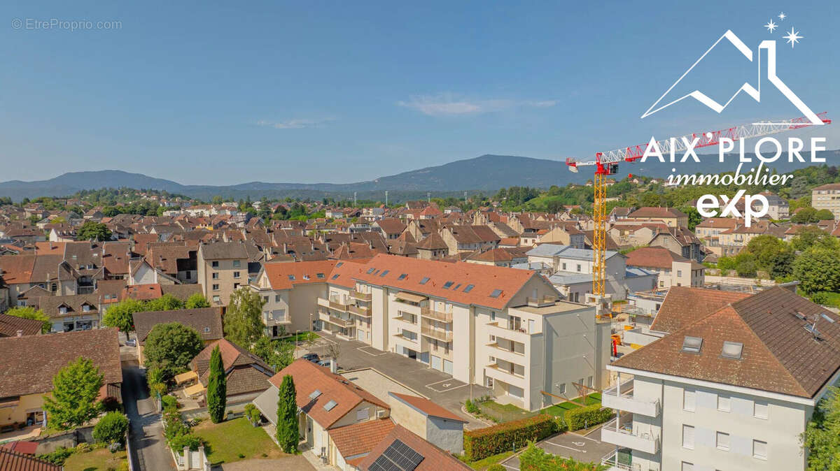 Appartement à BELLEY