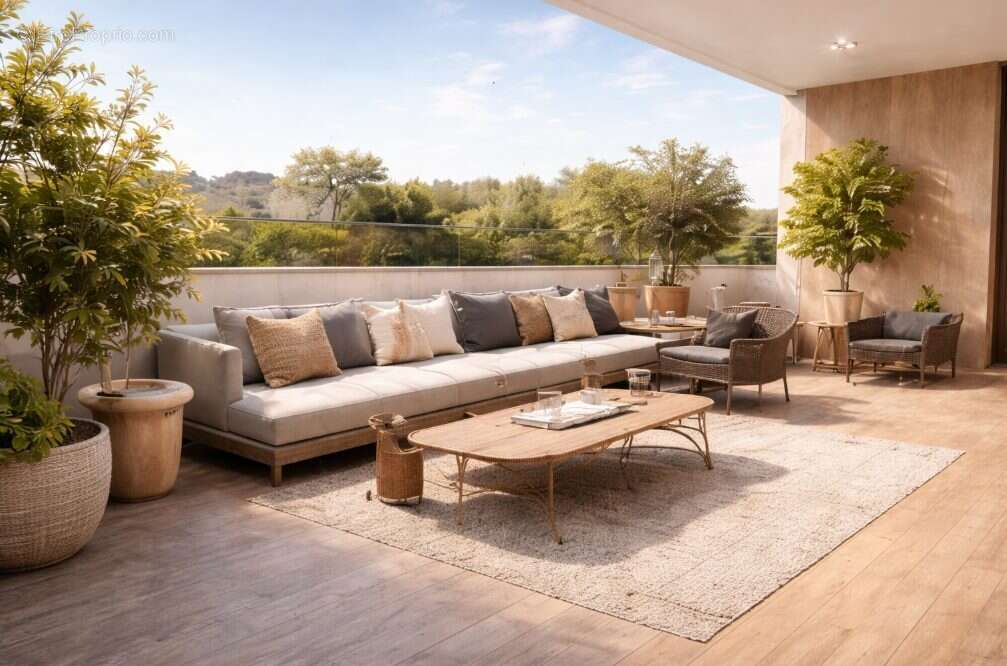 Appartement à MONTREUIL