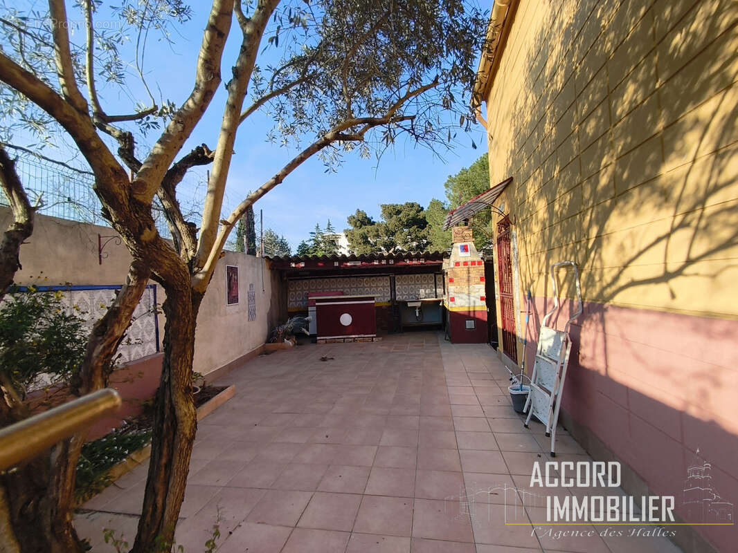 Maison- 84 m2 avec garage et jardin- beziers - photo 5