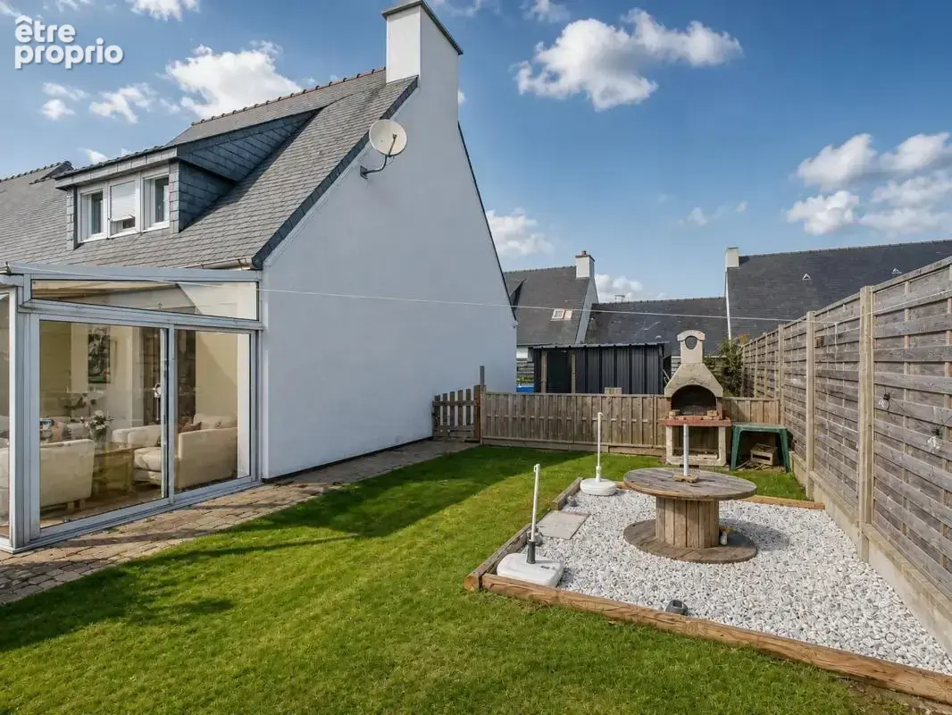 Maison de 6 pièces de 120 m² à Louannec - photo 23