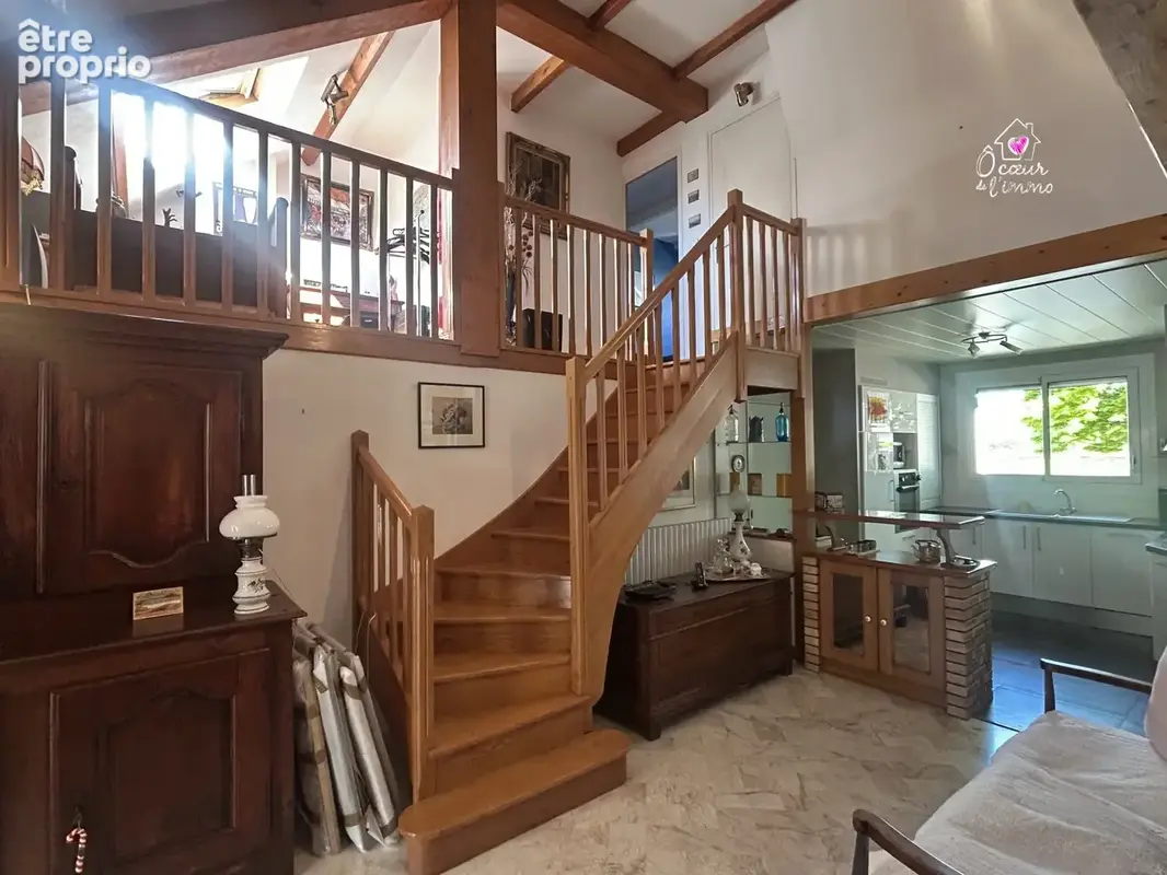 Maison 5 pièces 101 m² à vendre à Nuaille (49340) - photo 3