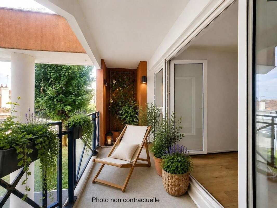 Photo 3 - Appartement à BORDEAUX