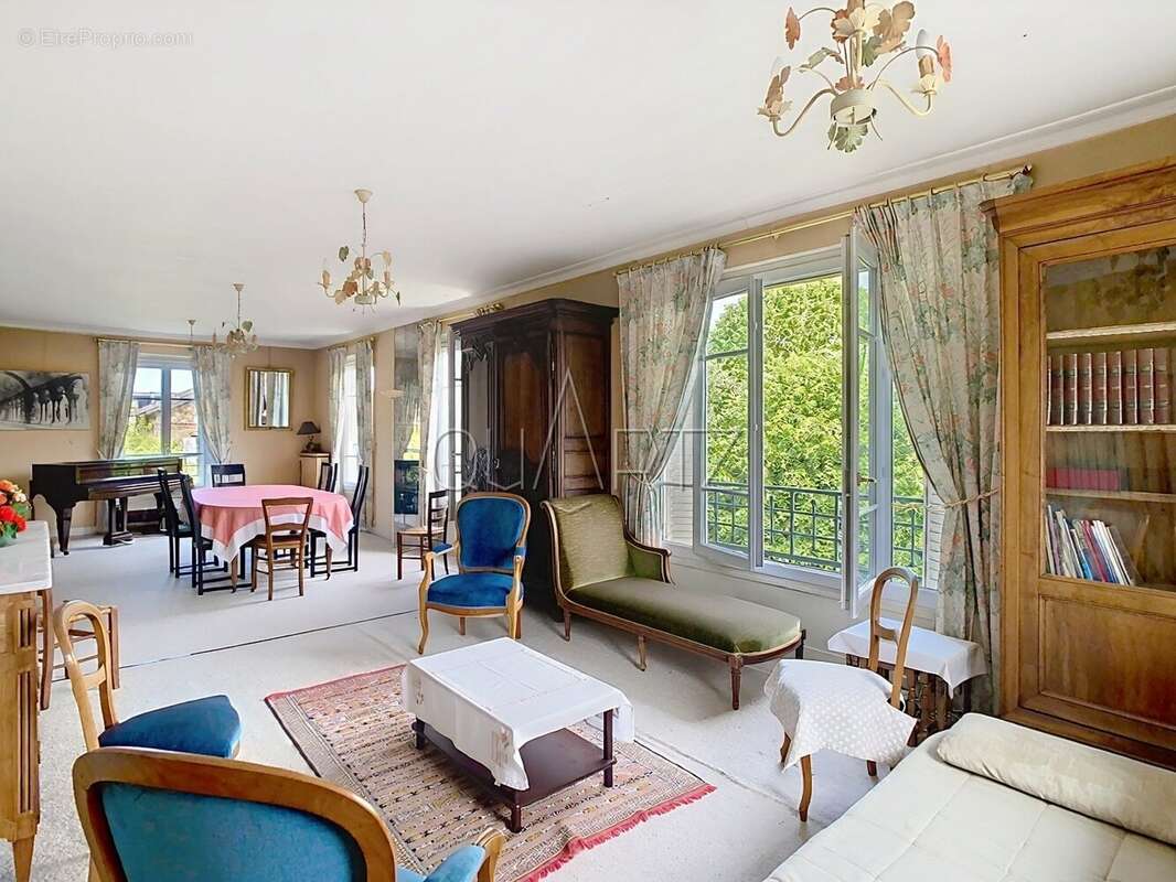 Appartement Duplex Versailles - St Jean Hulst - photo 2