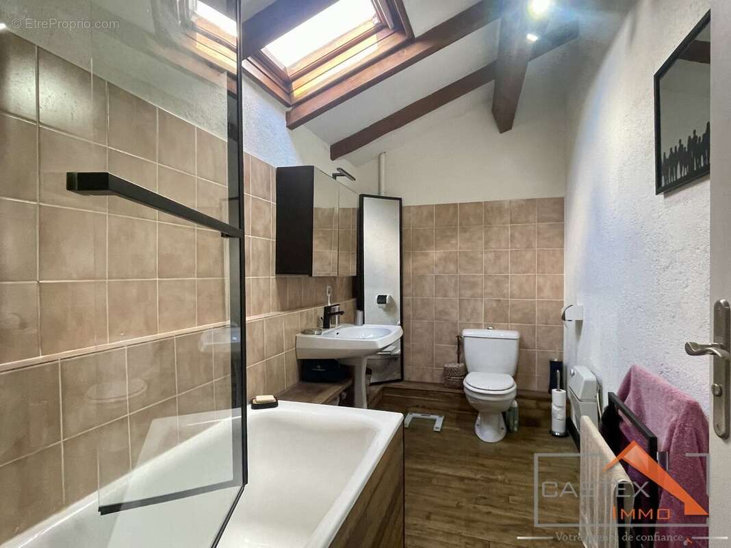 Maison à SALIES-DU-SALAT