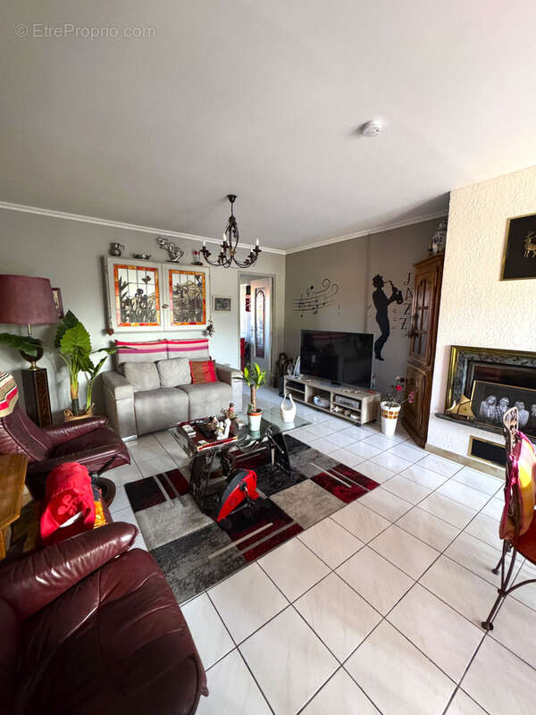 Maison à CANET-EN-ROUSSILLON