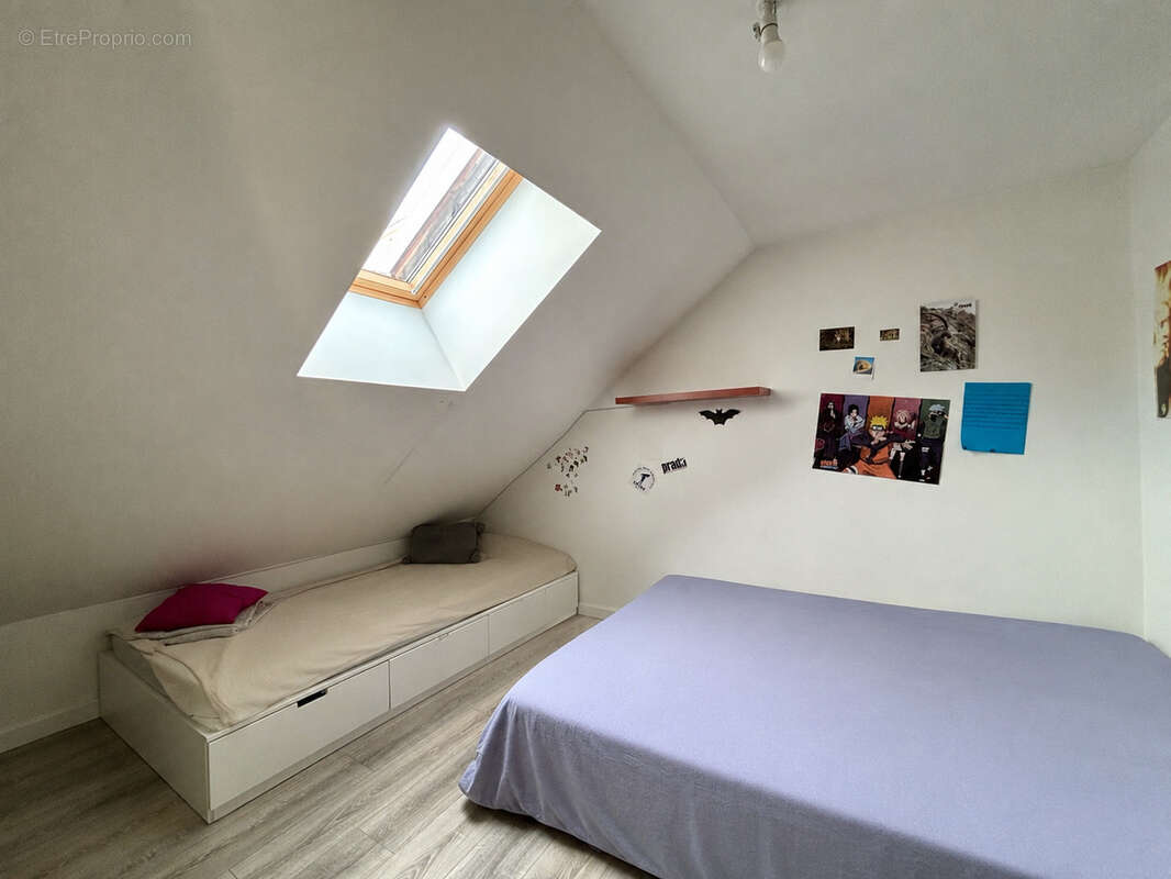 Maison à BRIANCON
