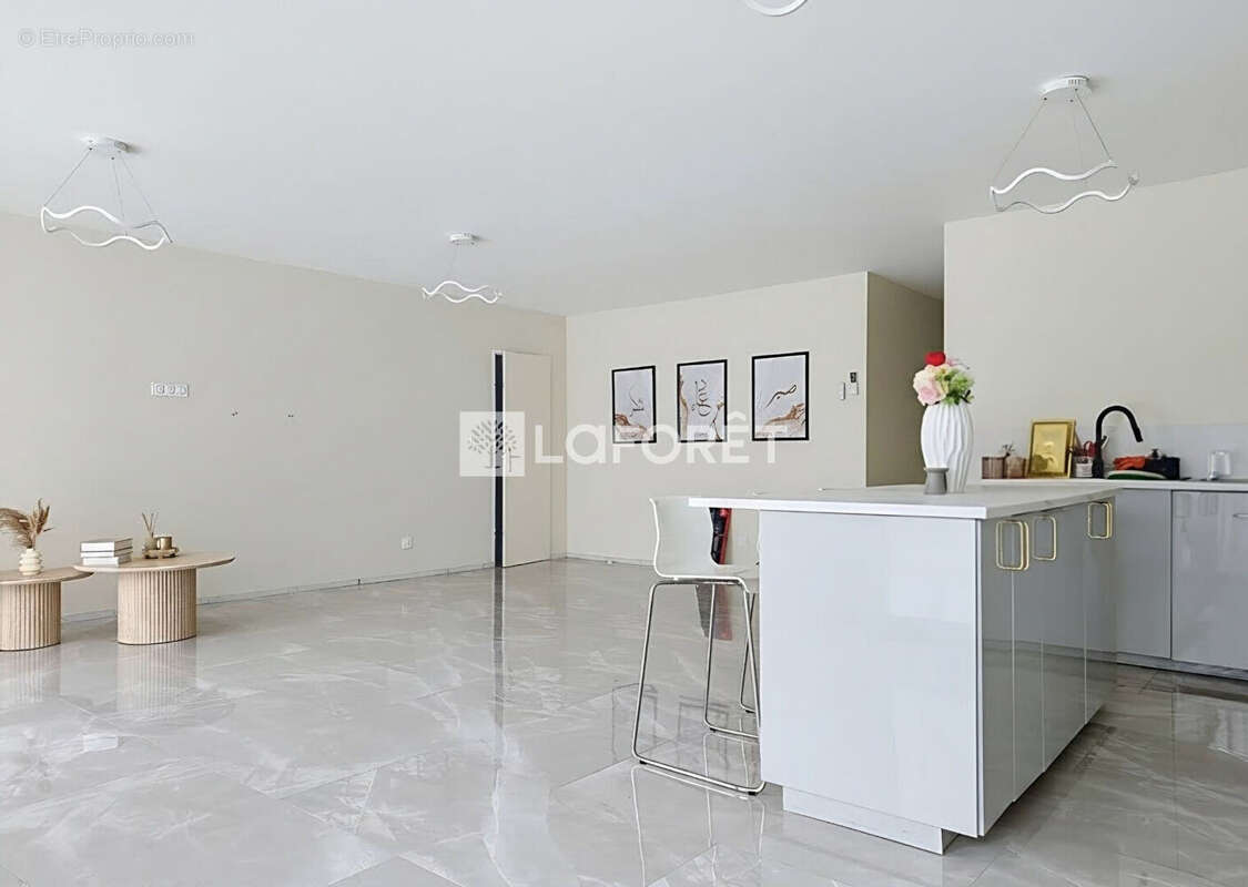 Plain pied récent 102m² - Saint Aubin Les Elbeuf - photo 6