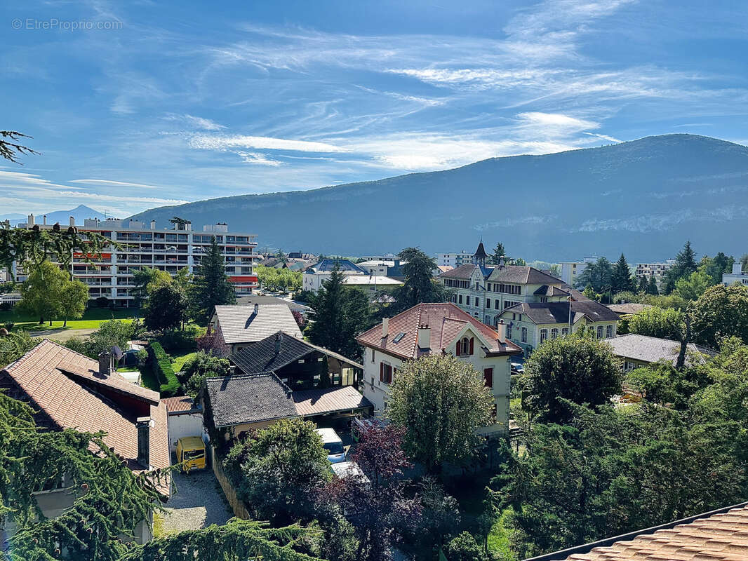 Appartement à GAILLARD