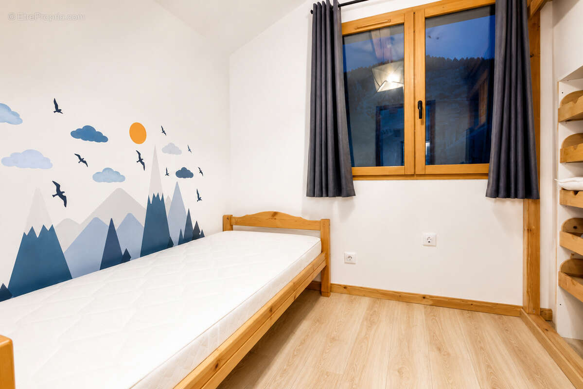 Appartement Morzine 3 pièce(s) 54 m2 + parking + cave - photo 6