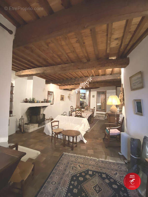 Maison 2 - Maison à LA MOTTE