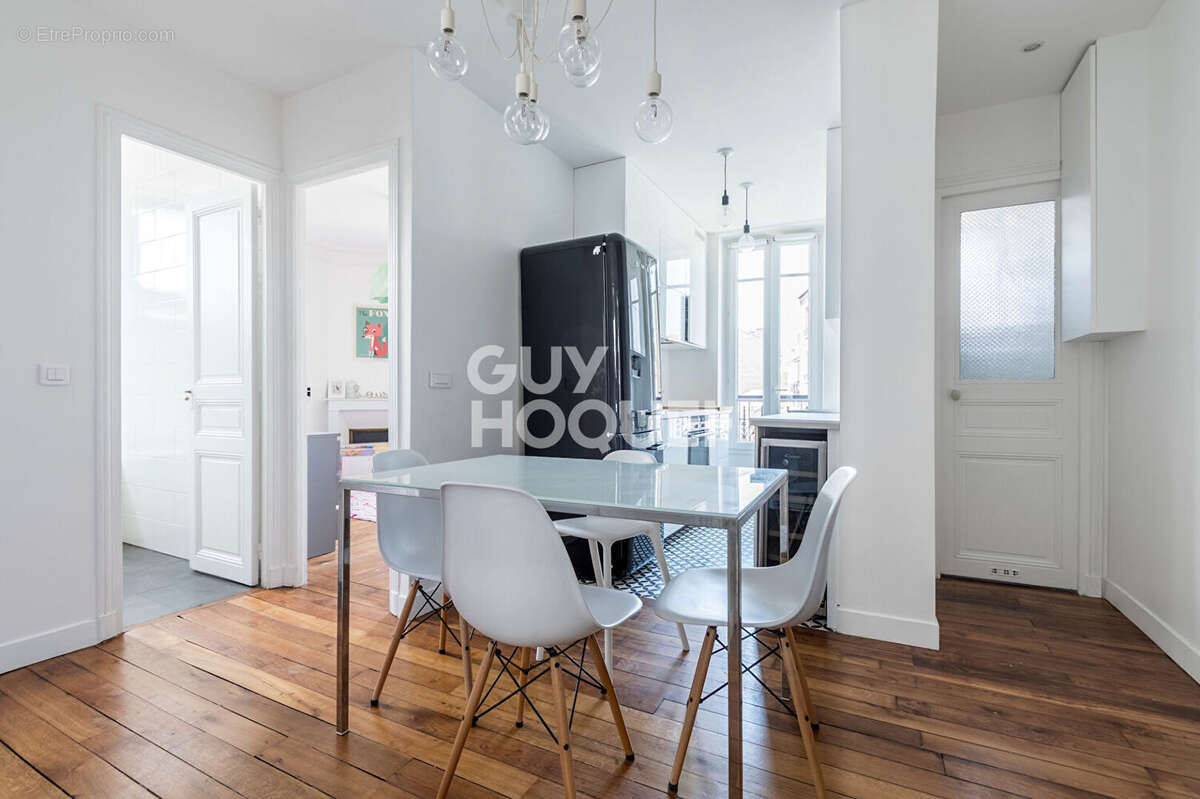 Appartement à PUTEAUX